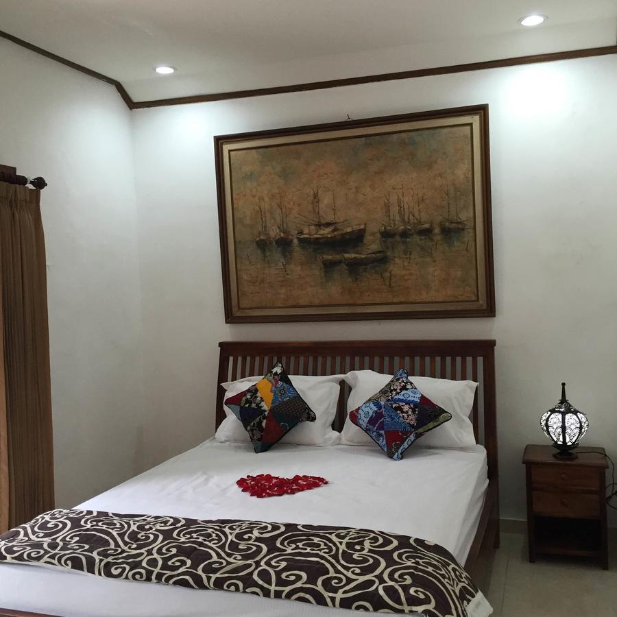 Pondok Ayu Homestay Ubud Esterno foto