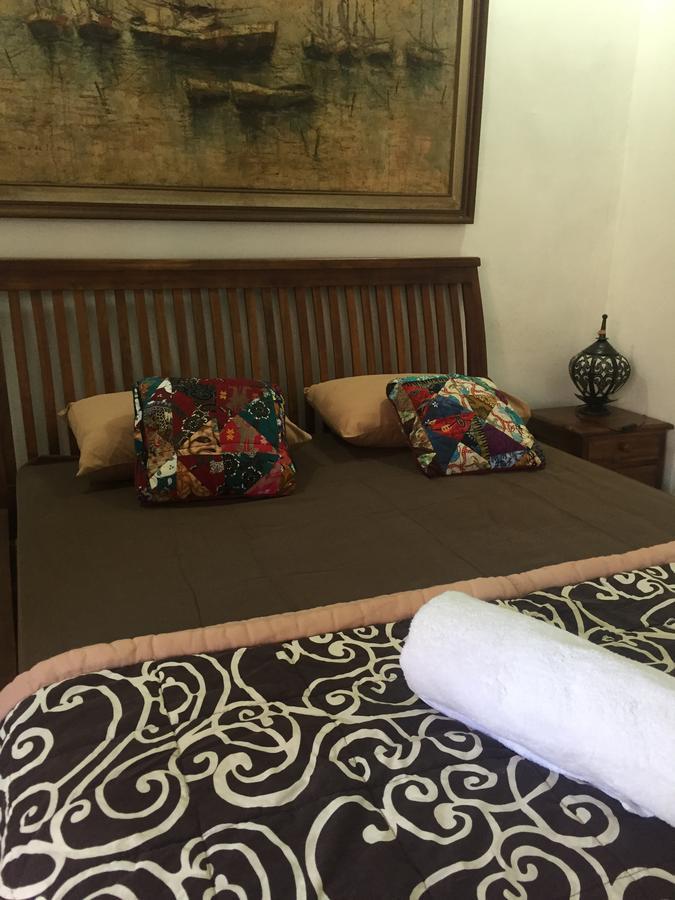 Pondok Ayu Homestay Ubud Esterno foto