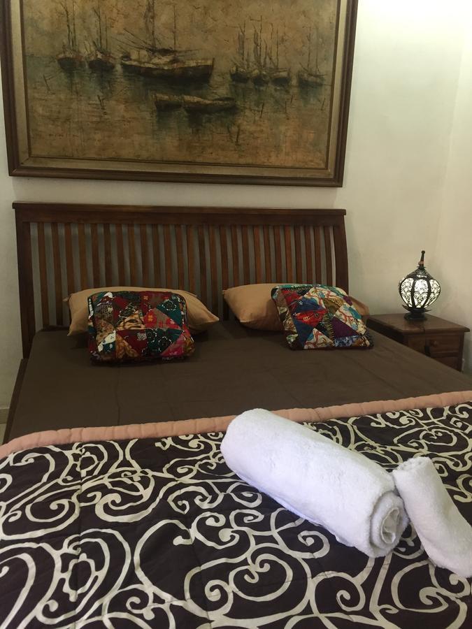 Pondok Ayu Homestay Ubud Esterno foto