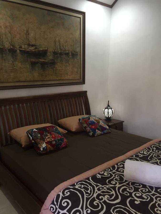 Pondok Ayu Homestay Ubud Esterno foto