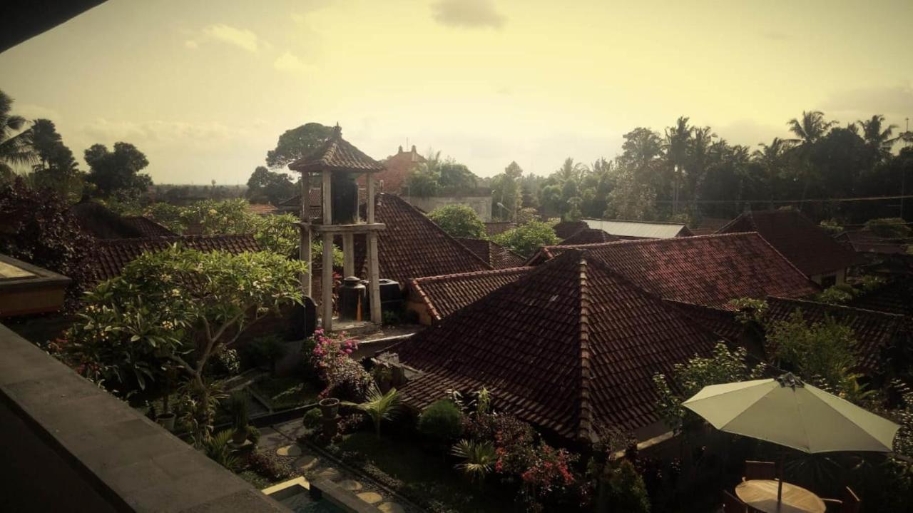 Pondok Ayu Homestay Ubud Esterno foto