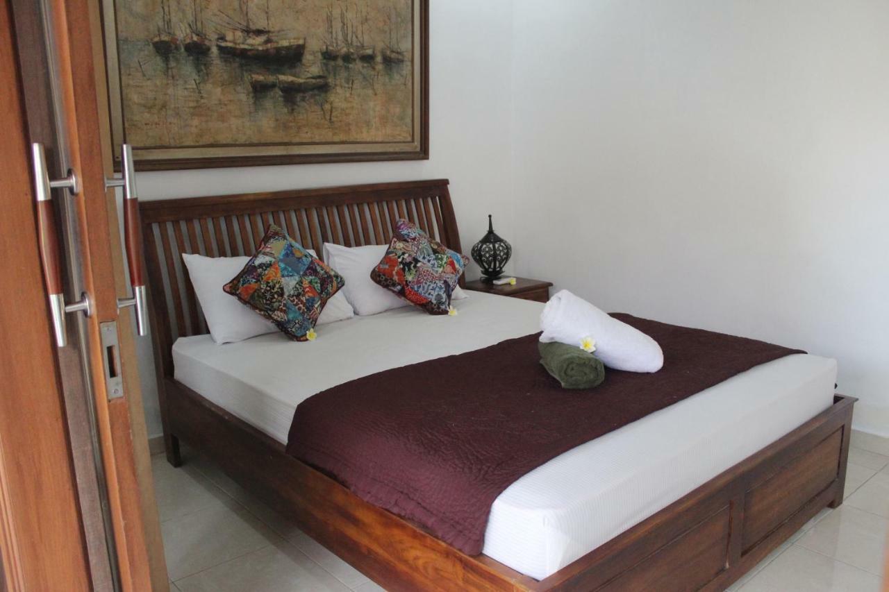 Pondok Ayu Homestay Ubud Esterno foto